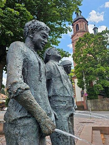 Staffelbrunserbrunnen in Miltenberg