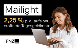 Aktionszins aufs Tagesgeld