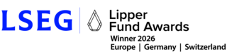 Logo Lipper Fund Awards 2026