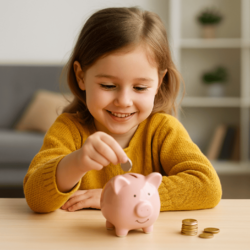 Frühstart-Rente für Kinder im Altersvorsorgedepot