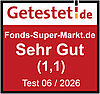 getestet.de - Note sehr gut