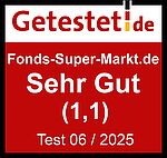 FondsSuperMarkt Siegel getestet.de