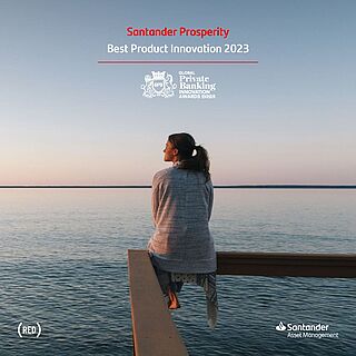 Santander Prosperity Award