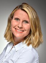 Andrea Zeitler, Kunden-Service-Tea