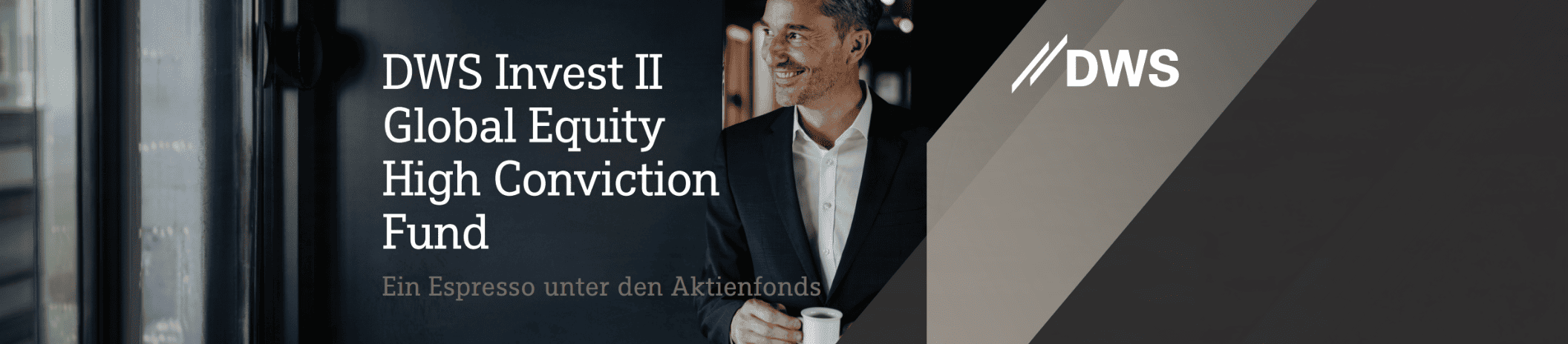 DWS Invest II Global Equity High Conviction Fund