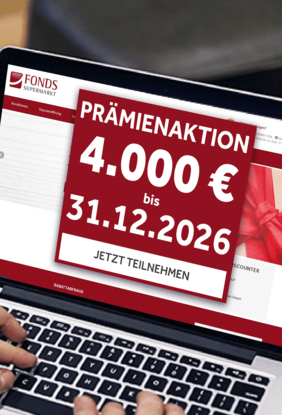 Laptop mit Prämienaktion