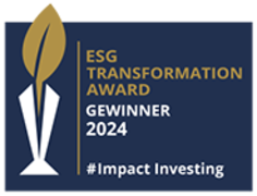ESG Transformation Award 2024
