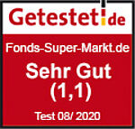 FondsSuperMarkt Siegel getestet.de