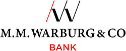 Logo M.M.Warburg
