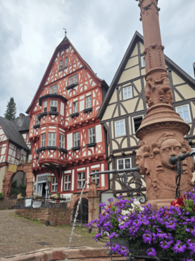 Schnatterloch in der Altstadt