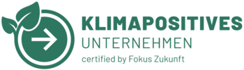 Klimapositives Unternehmen