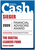 Cash Award 2020 The Digital Leaders Fund