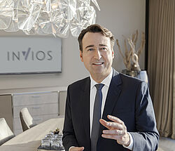 Portfoliomanager Nikolas Kreuz, INVIOS GmbH
