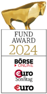 Euro Fund Award 2024