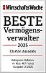 Wirtschaftswoche Bester Vermögensverwalter 
