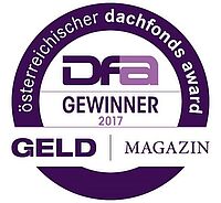 Österreichischer Dachfonds Award - Gewinner 2017