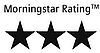 Morningstar: 3 Sterne