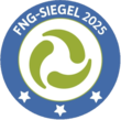FNG Nachhaltigkeitssiegel
