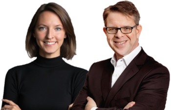 Jessica Kelich und Marco Kantner