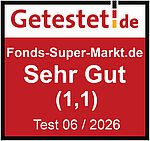 getestet.de: Auszeichnung 2026