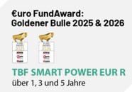 Euro Fund Award 2025 & 2026