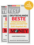 DJE Kapital ausgezeichnet mit "Deutschlands beste Fondsgesellschaft" von Focus Money