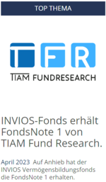 TIAM Fund Research