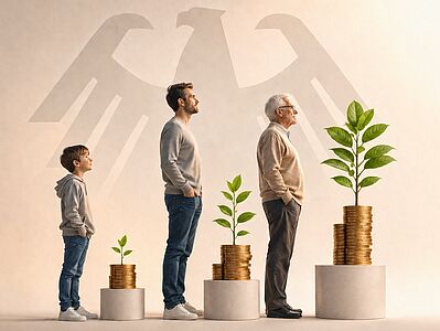 Gefördertes Altersvorsorgedepot