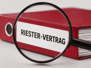 Möglichkeiten für bestehende Riester-Verträge