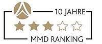 MMD Ranking: 3 Sterne