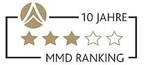MMD Ranking: 3 Sterne