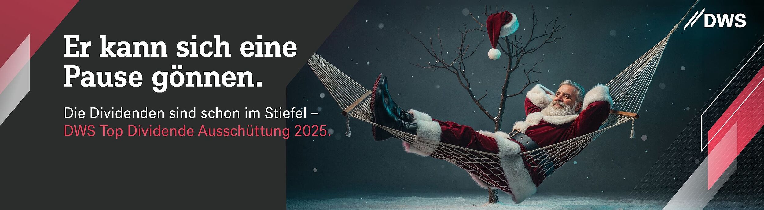 DWS Top Dividende Ausschüttung 2025