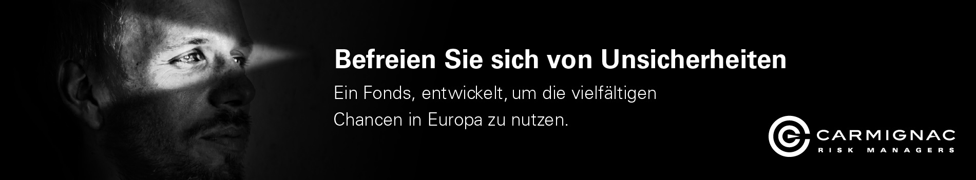 Carmignac Fonds - Befreien Sie sich
