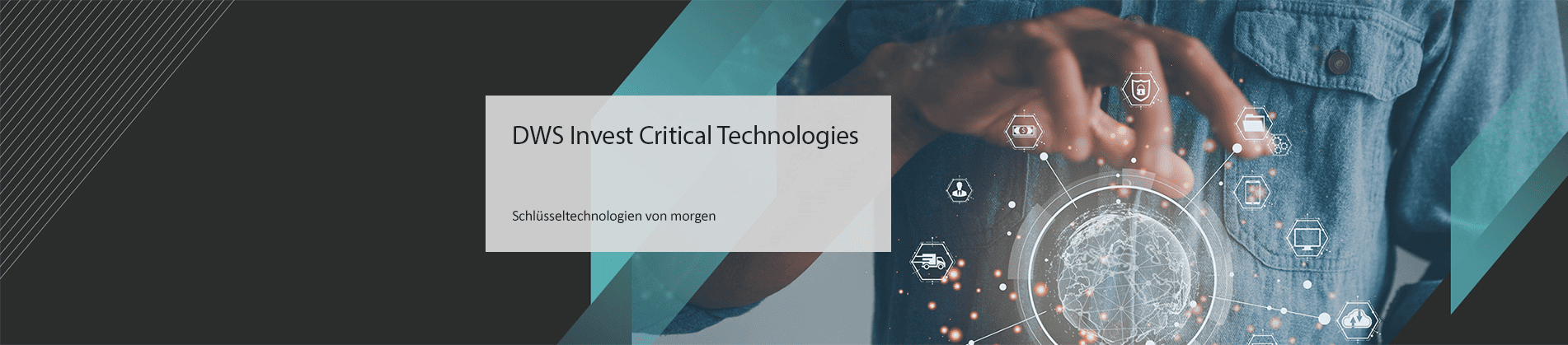 DWS Invest Critical Technologies