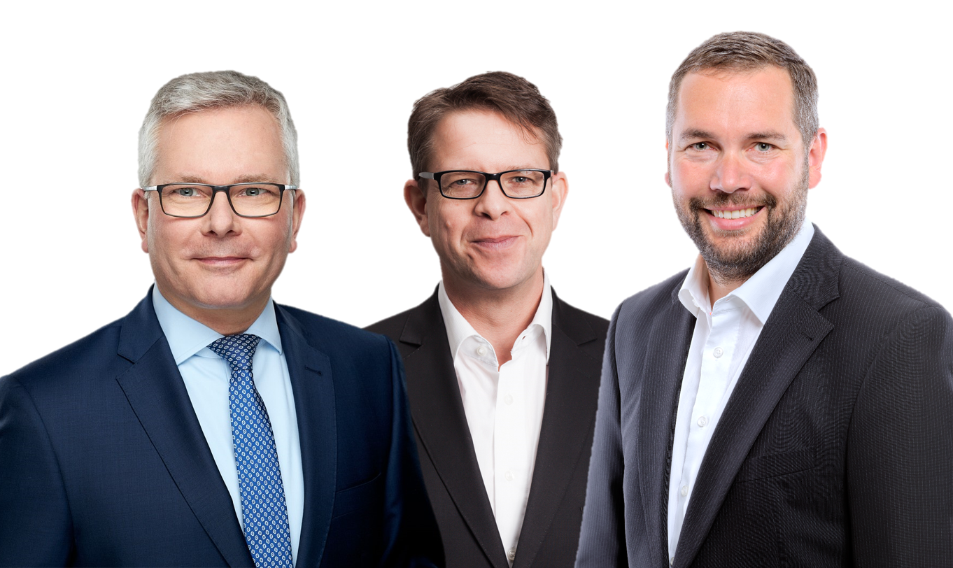 Vorstände INFOS AG